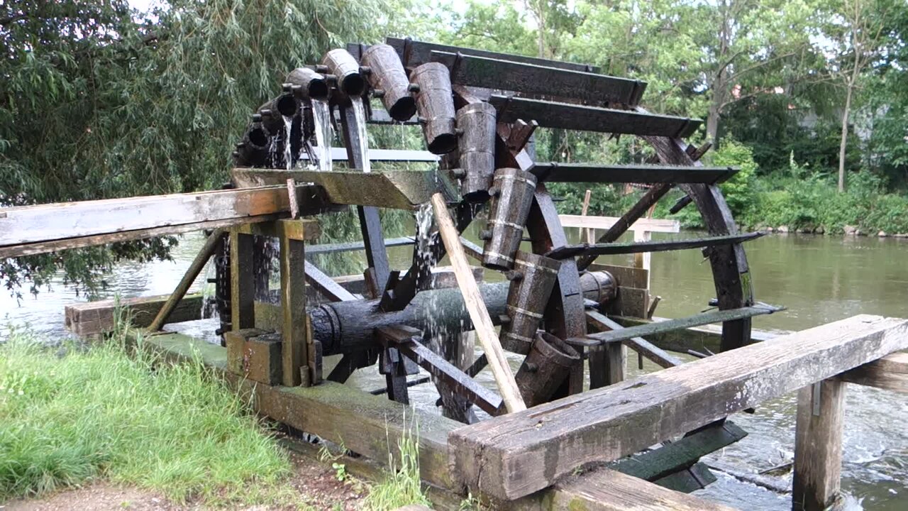 Fayoum Water Wheels & Agricultural Tour