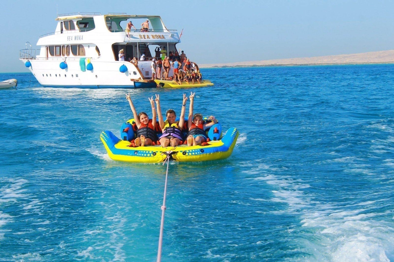 Hurghada Snorkeling Trip