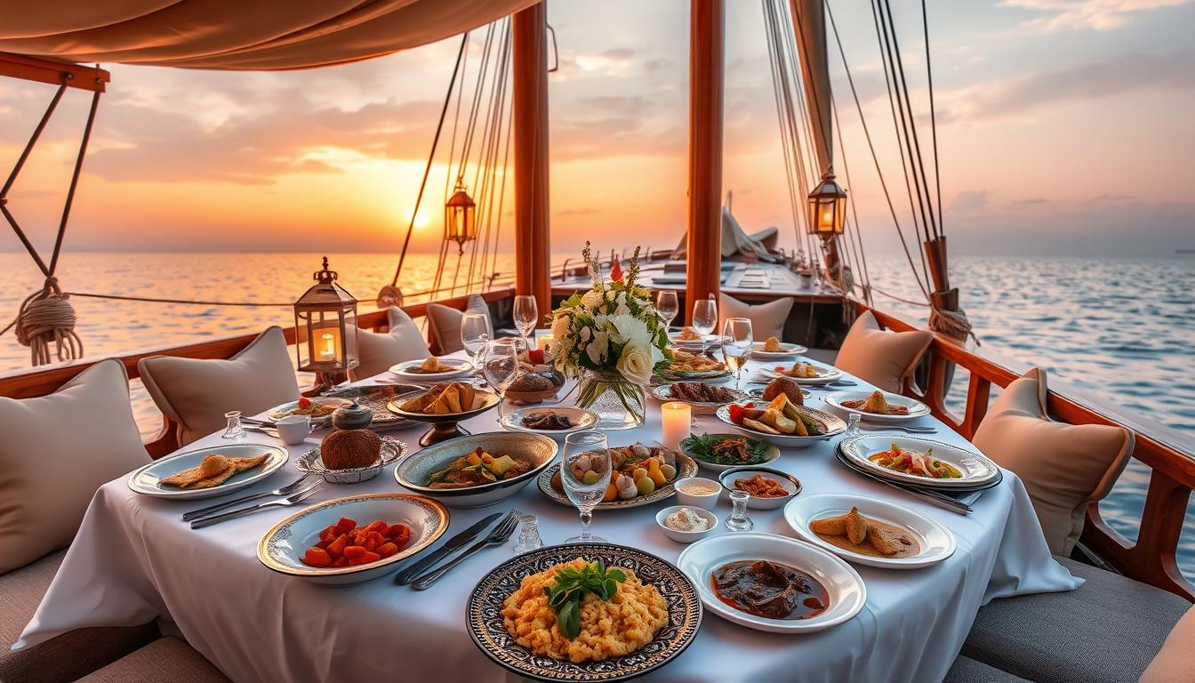 Sea Food Dinner Cruise