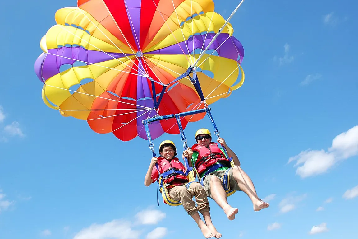 Parasailing Adventure