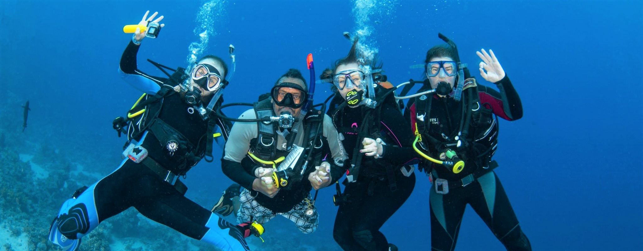 Sharm El Sheikh Diving Tour