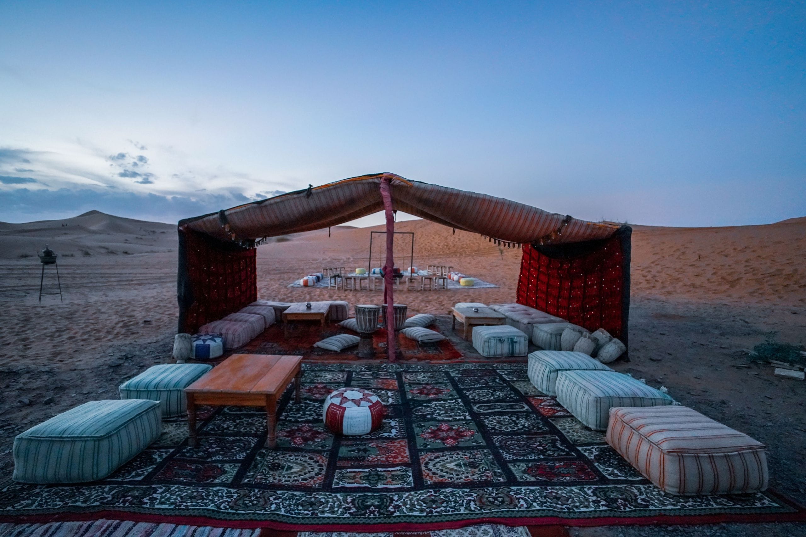 Star Gazing Desert Safari
