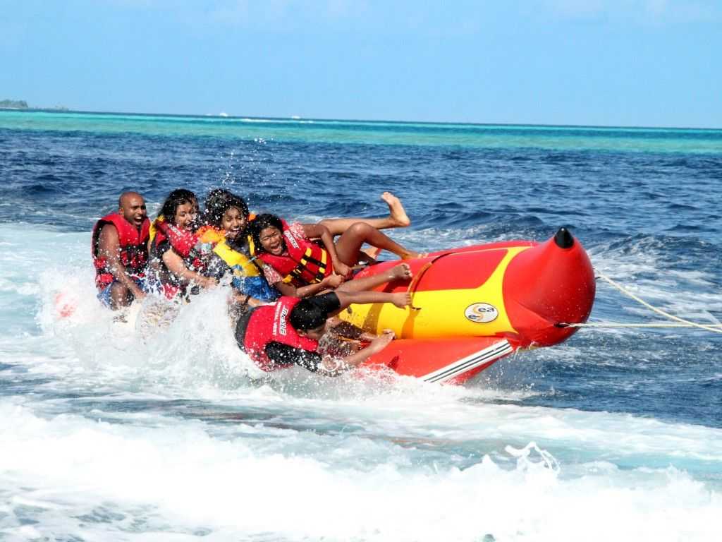 Water Sports Adventure Package
