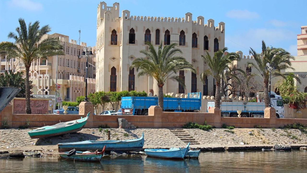 Rosetta from Alexandria