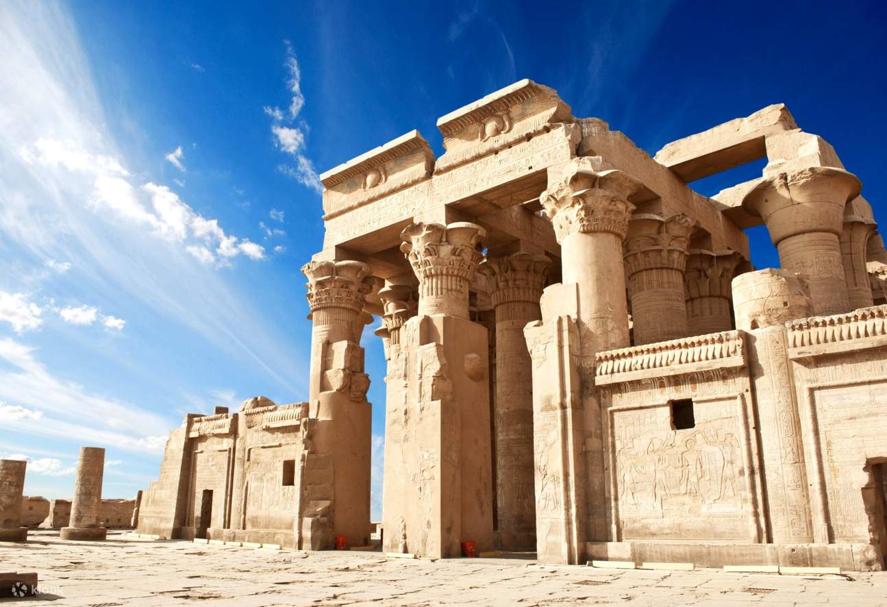 Kom Ombo and Edfu temples from Aswan Hotels