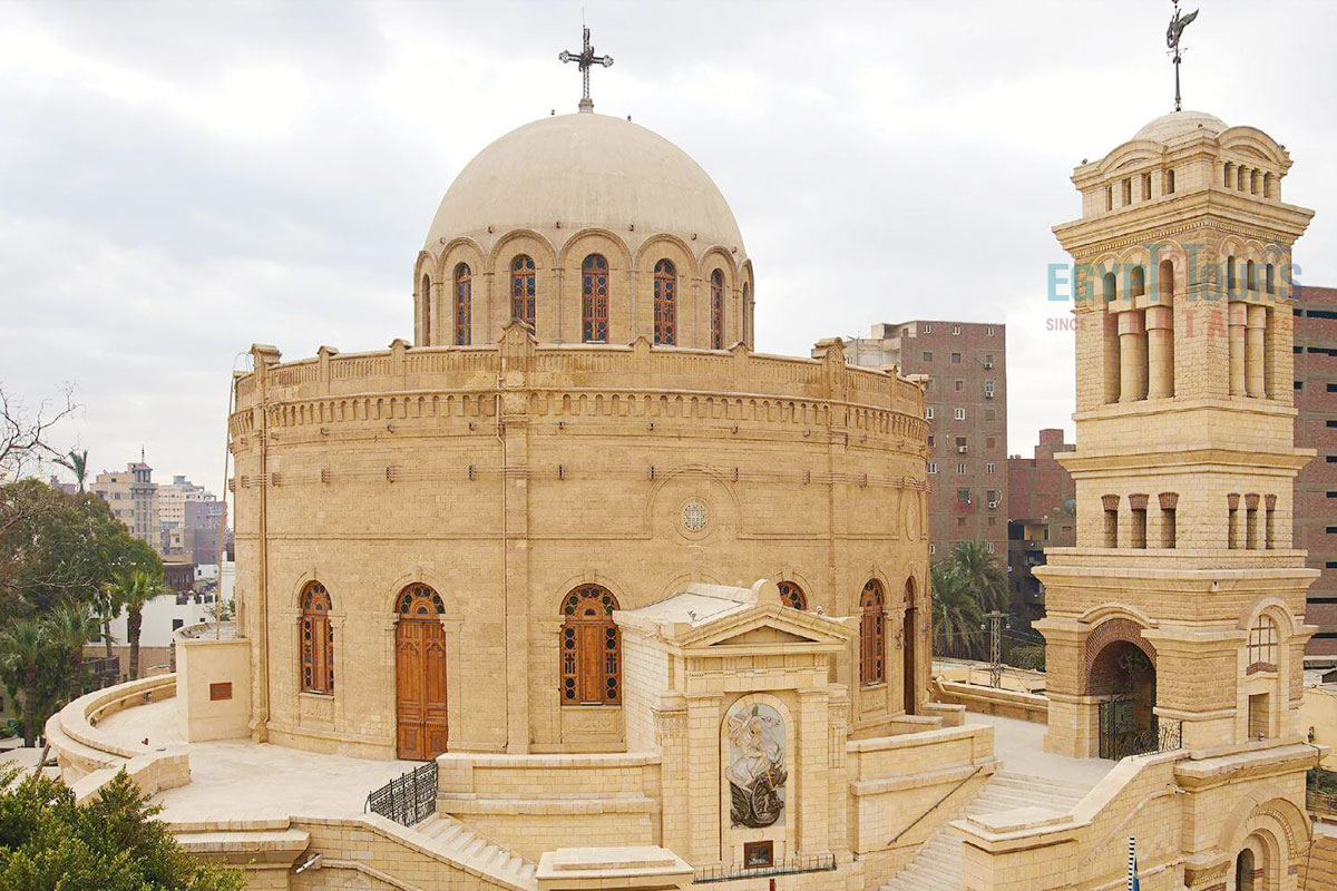 Coptic Cairo & Old Cairo Churches