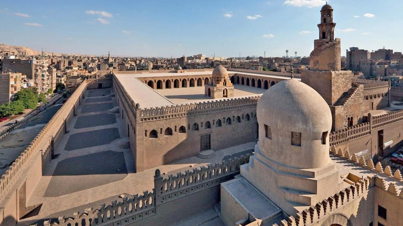 Gayer Anderson Museum & Ibn Tulun Mosque
