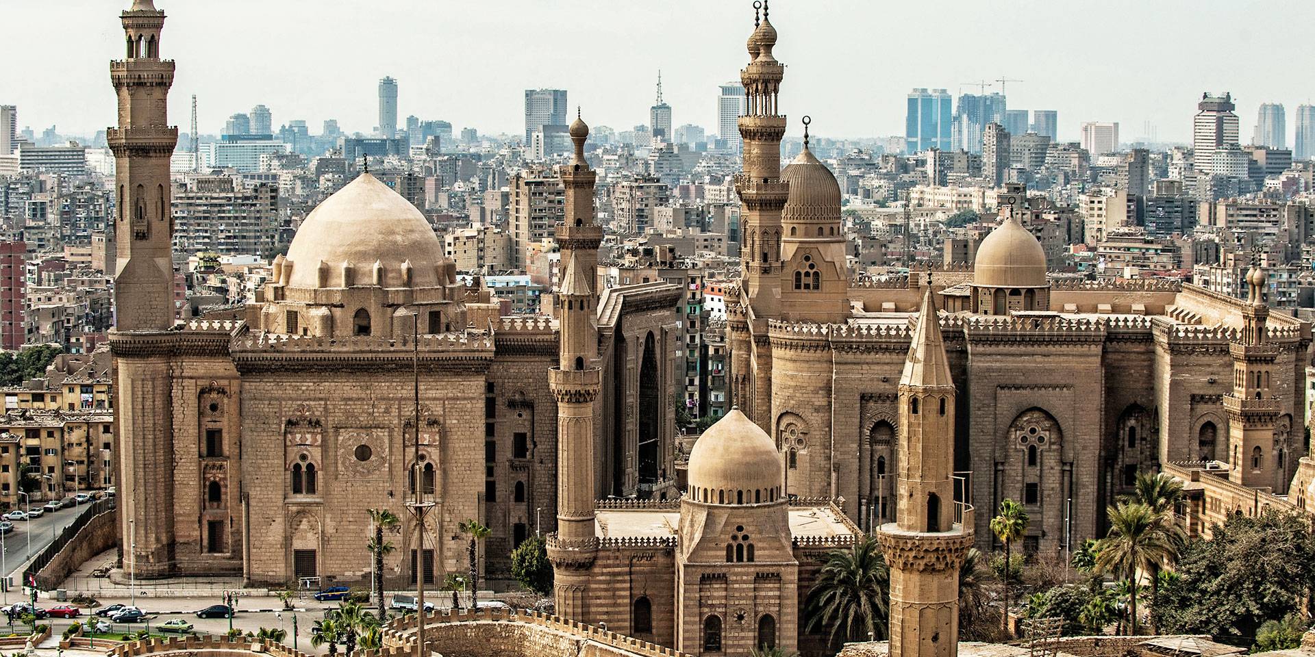 Islamic Cairo from Cairo Hotels