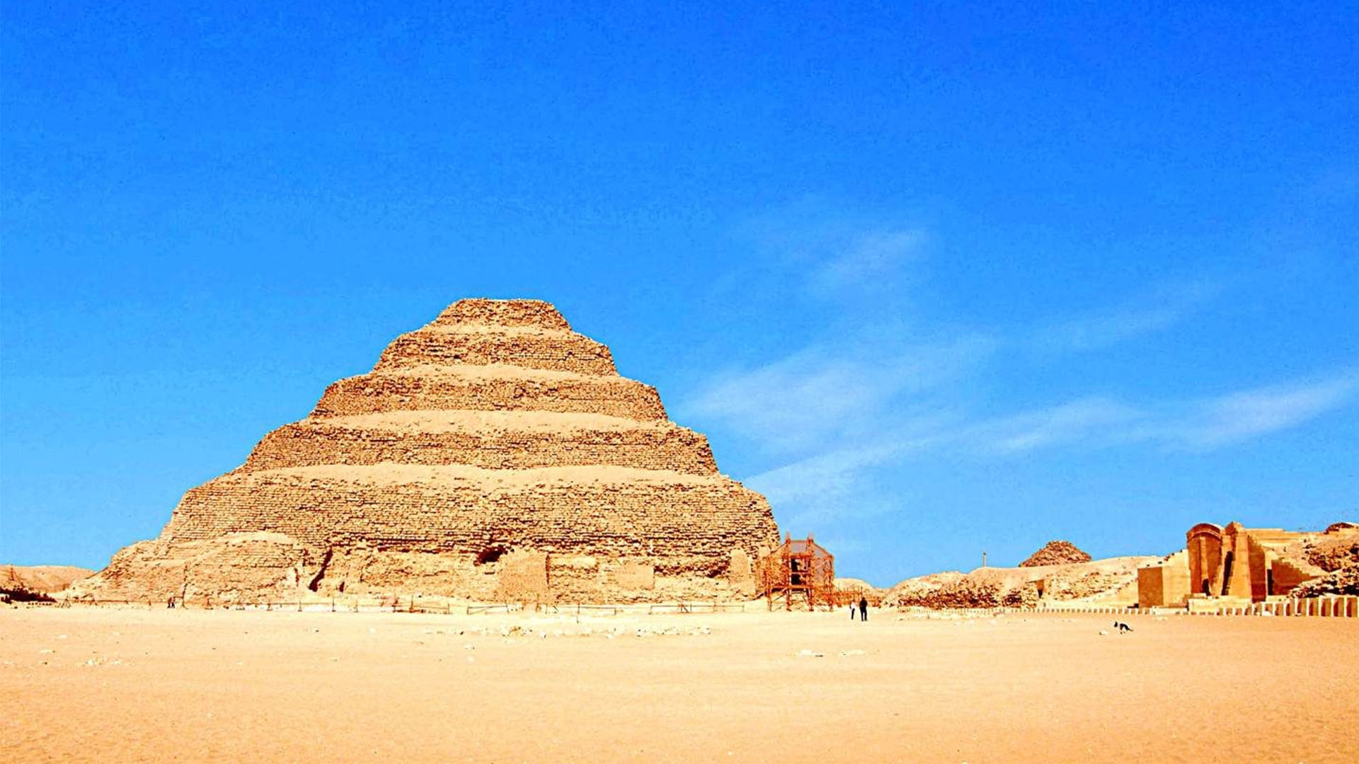 Memphis & Saqqara