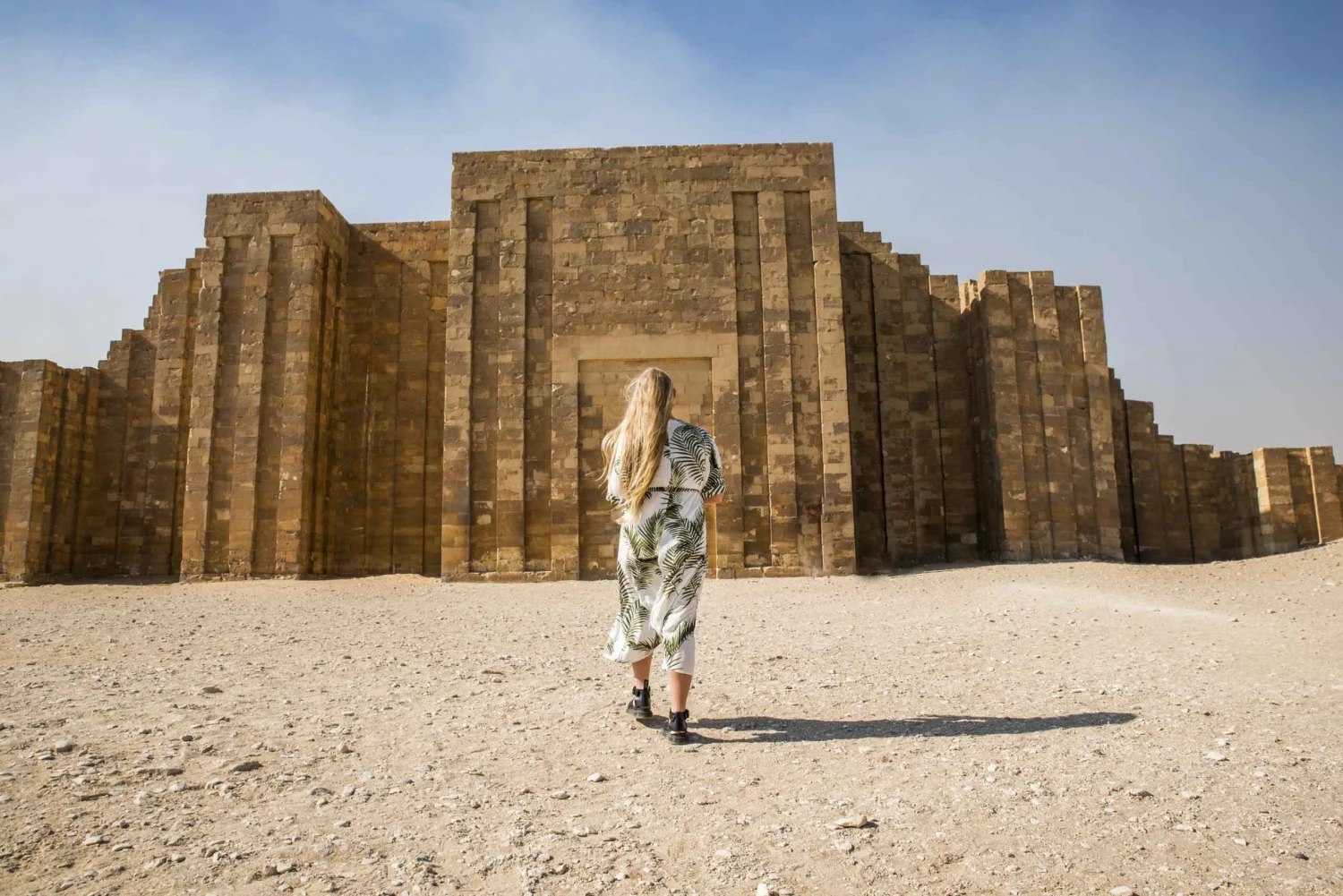 Memphis, Saqqara & Dahshur