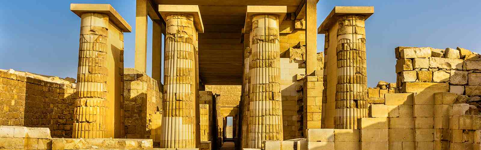 Memphis & Saqqara