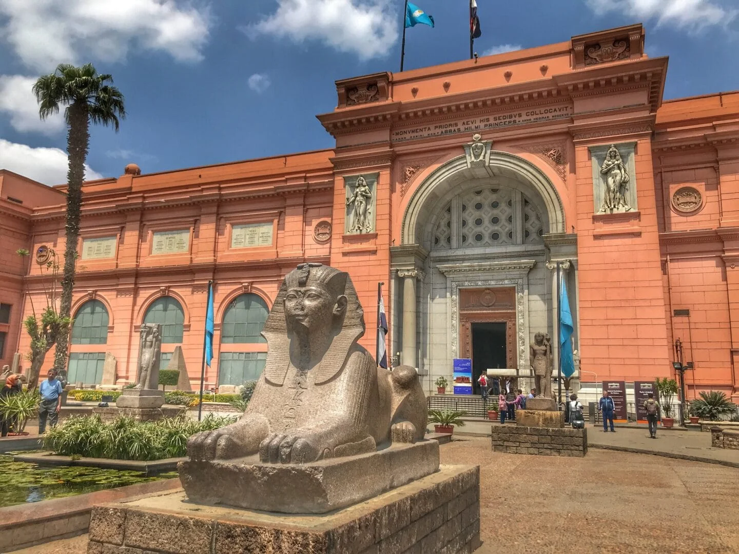 The Egyptian Museum in Cairo, Saladin Citadel & Religious Complex