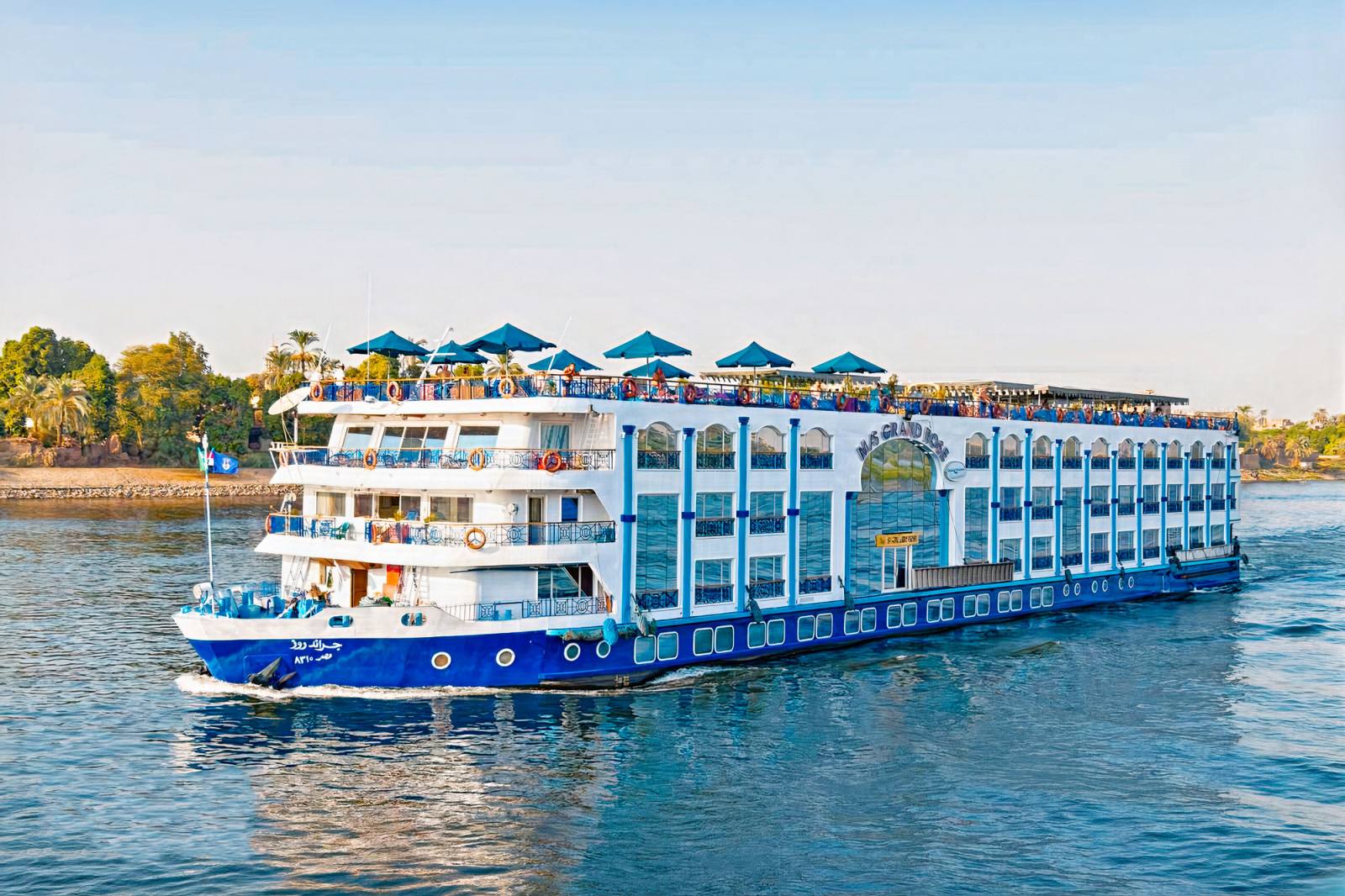 Cairo and Nile Cruise: A Timeless Journey Through Egypt