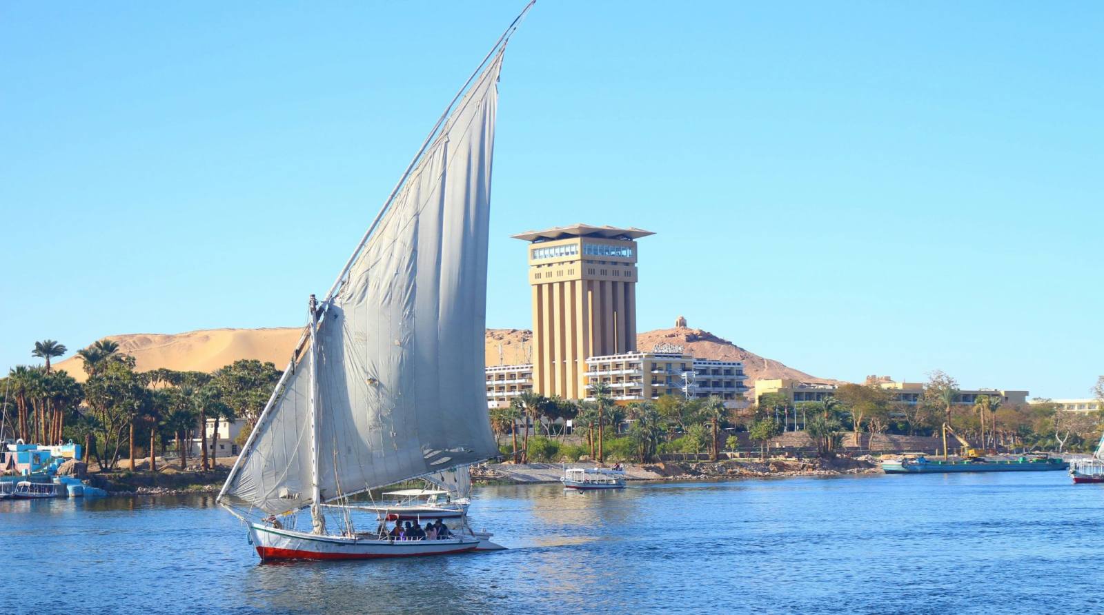 Aswan