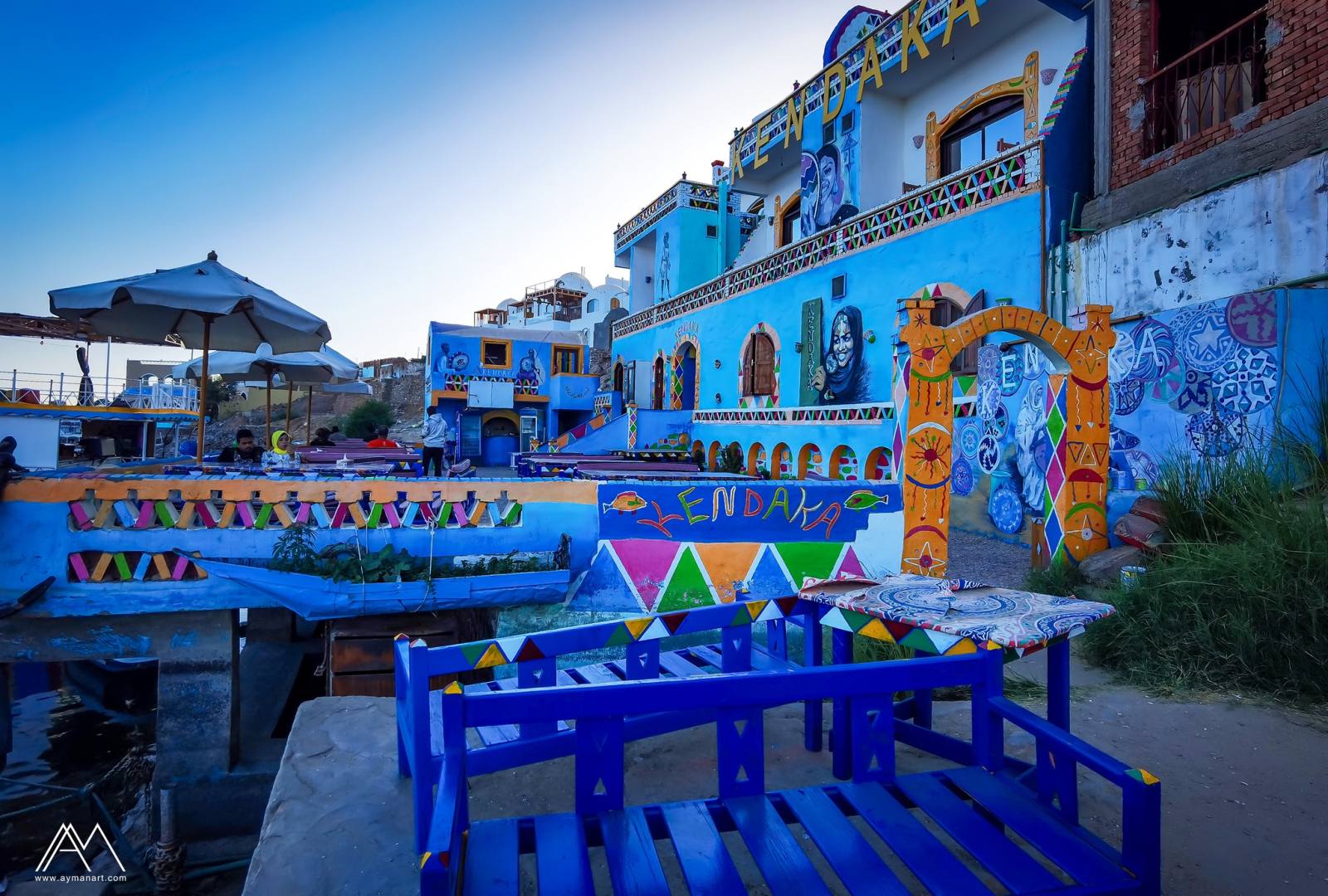 Aswan