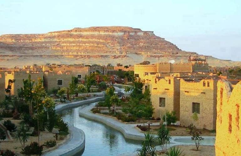 Fayoum