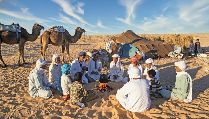 Bedouin Desert Experience