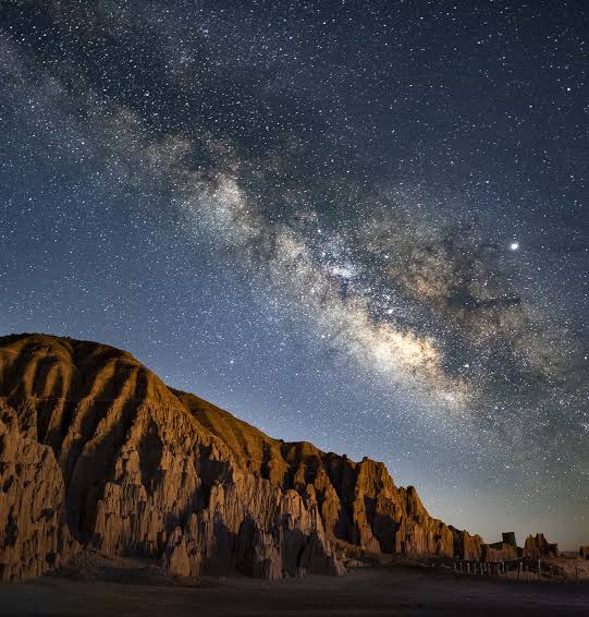 Desert Stargazing Experience