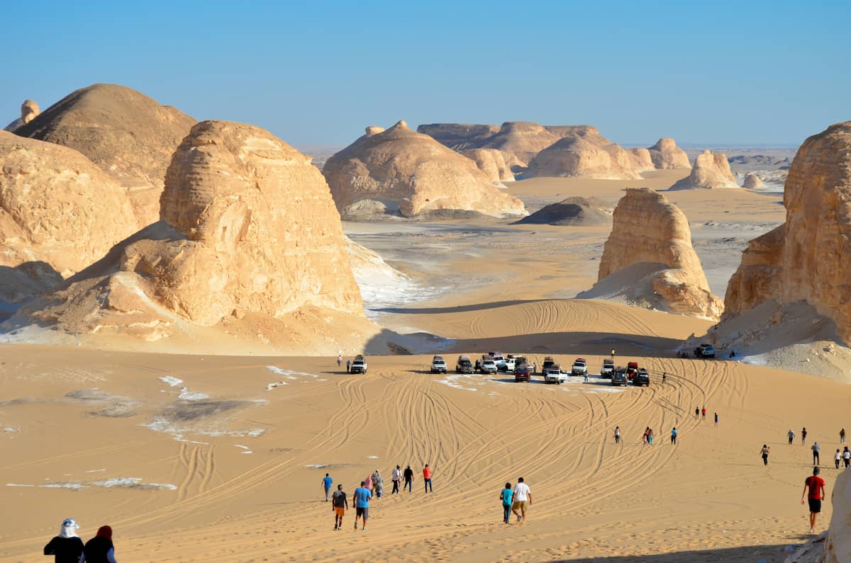 Desert