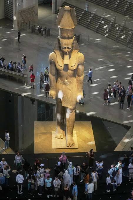 The Egyptian Museum in Cairo &amp; Coptic Cairo &amp; Coptic Museum