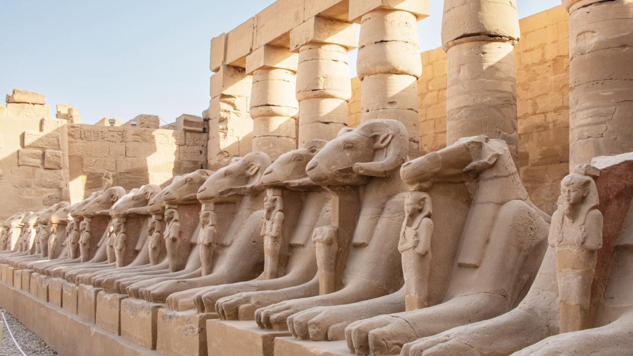 East Bank: Karnak, luxor temples and Luxor Museum