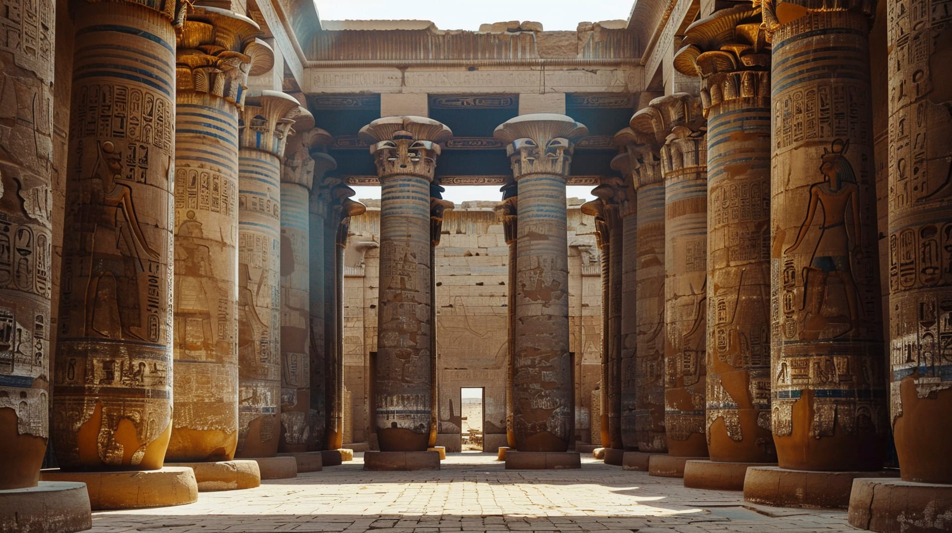 Luxor Karnak Temple