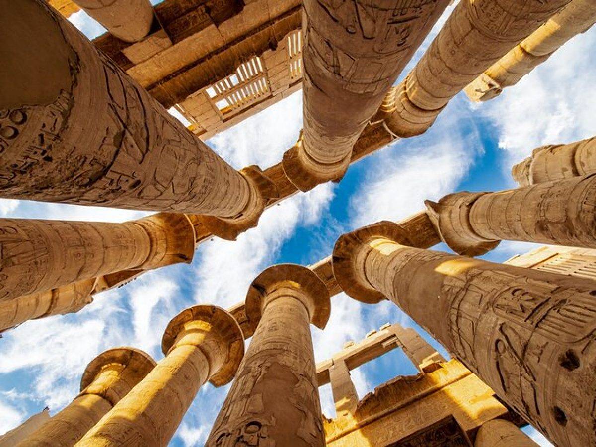 Day Tour to Luxor from Hurghada